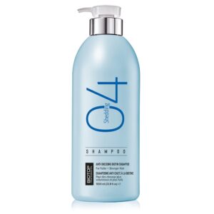 BIOTOP 04 SHEDDING SHAMPOO 1LT - Imagen 1