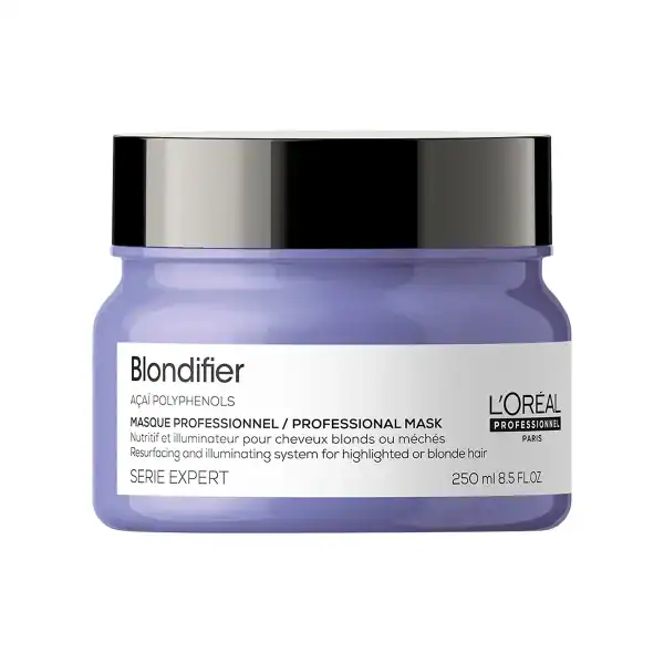 1 L'ORÉAL PROFESSIONNEL MASCARILLA RUBIOS BLONDIFIER 250ML - en Ultra Panamá