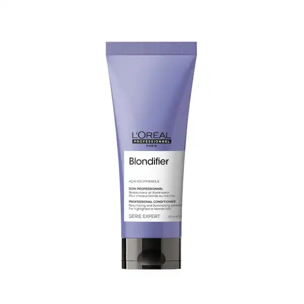 1 L'ORÉAL PROFESSIONNEL ACONDICIONADOR RUBIOS BLONDIFIER 200ML - en Ultra Panamá