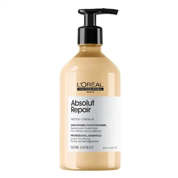 1 L'ORÉAL PROFESSIONNEL SHAMPOO ABSOLUT REPAIR 500ML - en Ultra Panamá