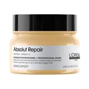 L'ORÉAL PROFESSIONNEL MASCARILLA ABSOLUT REPAIR 250ML - Imagen 1