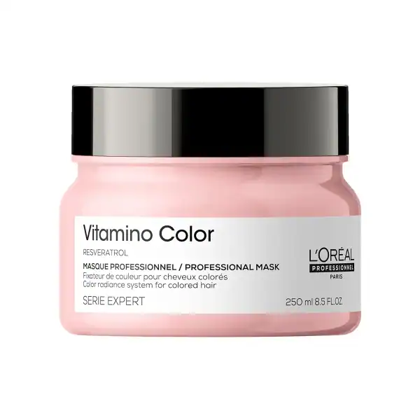 1 L'ORÉAL PROFESSIONNEL MASCARILLA VITAMINO COLOR 250ML - en Ultra Panamá