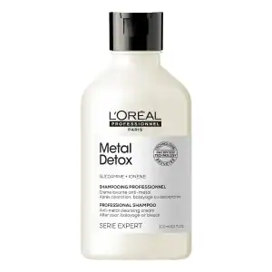 L'ORÉAL PROFESSIONNEL SHAMPOO ANTI-ROTURA METAL DETOX 300ML - Imagen 1