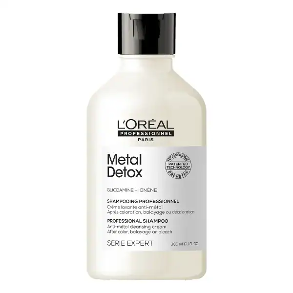 L'ORÉAL PROFESSIONNEL SHAMPOO ANTI-ROTURA METAL DETOX 300ML - en Ultra Panamá
