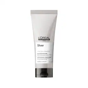L'ORÉAL PROFESSIONNEL ACONDICIONADOR CANAS SILVER 200ML - Imagen 1