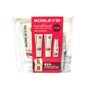 BOSLEYMD MENDXTEND STRENGTHENING SYSTEM TRAVEL SIZE KIT - Imagen 1