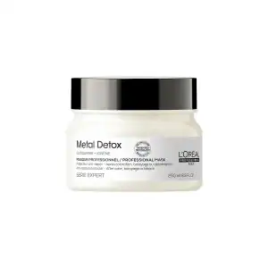L'ORÉAL PROFESSIONNEL MASCARILLA METAL DETOX 250ML - Imagen 1