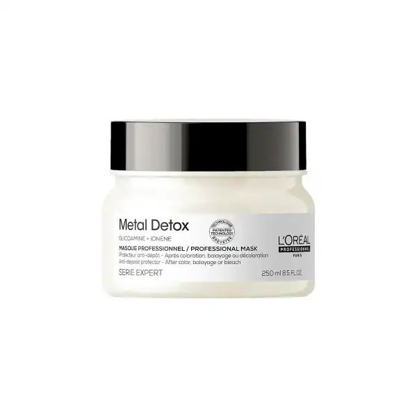 1 L'ORÉAL PROFESSIONNEL MASCARILLA METAL DETOX 250ML - en Ultra Panamá