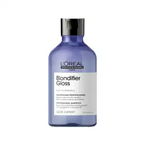 L'ORÉAL PROFESSIONNEL SHAMPOO RUBIOS BLONDIFIER 300ML - Imagen 1
