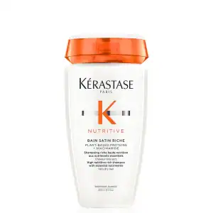 KÉRASTASE SHAMPOO NUTRICIÓN PELO SECO GRUESO NUTRITIVE 250ML - Imagen 1