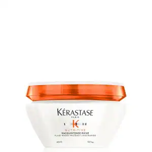 KÉRASTASE MASCARILLA PELO SECO GRUESO NUTRITIVE 200ML - Imagen 1