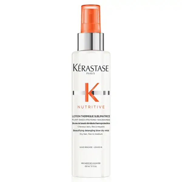 1 KÉRASTASE TERMOPROTECTOR LOCIÓN CABELLO FINO NUTRITIVE 150ML - en Ultra Panamá