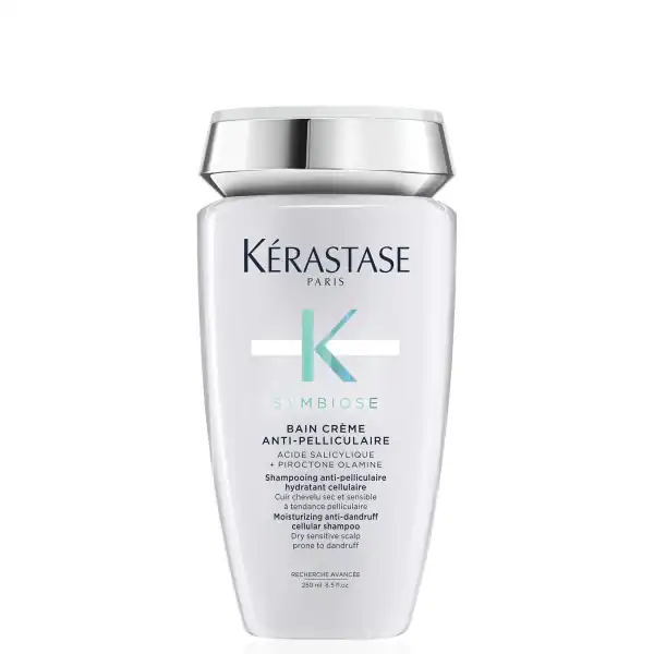 KÉRASTASE SHAMPOO ANTICASPA CABELLO SECO SYMBIOSE 250ML - en Ultra Panamá