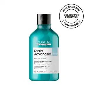 L'ORÉAL PROFESSIONNEL SHAMPOO ANTI CASPA L'ORÉAL PROFESSIONEL SCALP 300ML - Imagen 1