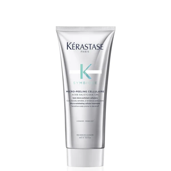 KÉRASTASE TRATAMIENTO EXFOLIANTE ANTICASPA SYMBIOSE 200ML - en Ultra Panamá