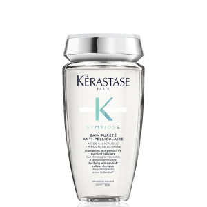 KÉRASTASE SHAMPOO ANTICASPA CABELLO GRASO SYMBIOSE 250ML - Imagen 1