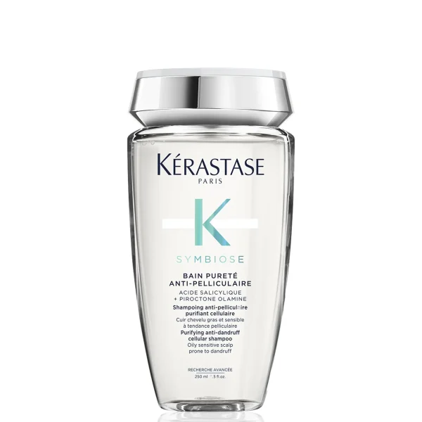 KÉRASTASE SHAMPOO ANTICASPA CABELLO GRASO SYMBIOSE 250ML - en Ultra Panamá