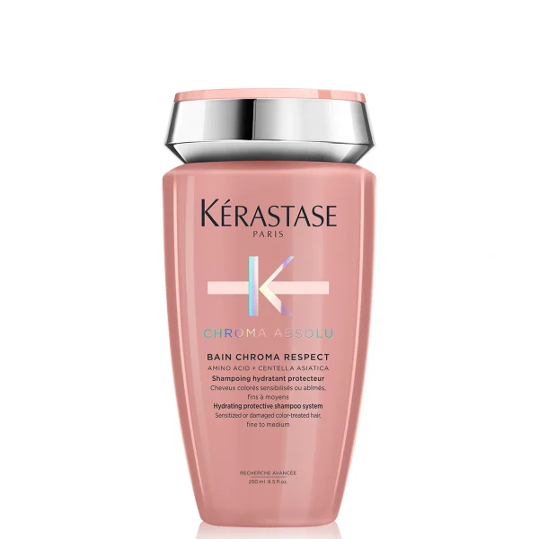 KÉRASTASE SHAMPOO CUIDADO COLOR CHROMA ABSOLU 250ML - en Ultra Panamá