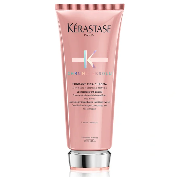 1 KÉRASTASE ACONDICIONADOR CUIDADO COLOR CHROMA ABSOLU 200ML - en Ultra Panamá