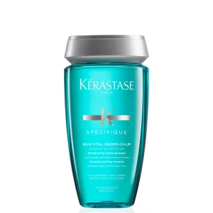KÉRASTASE SHAMPOO ANTIRRITACIÓN SPECIFIQUE BAIN VITAL 250ML - Imagen 1