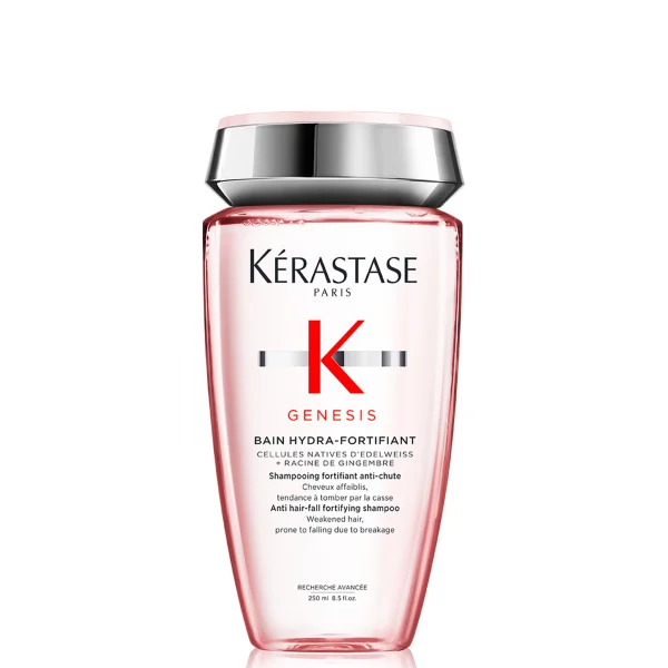 1 KÉRASTASE SHAMPOO ANTI CAÍDA CABELLO FINO GÉNESIS 250ML - en Ultra Panamá