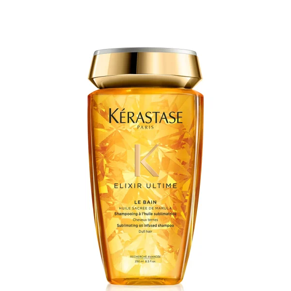 KÉRASTASE SHAMPOO CABELLO OPACO ELIXIR ULTIME 250ML - en Ultra Panamá