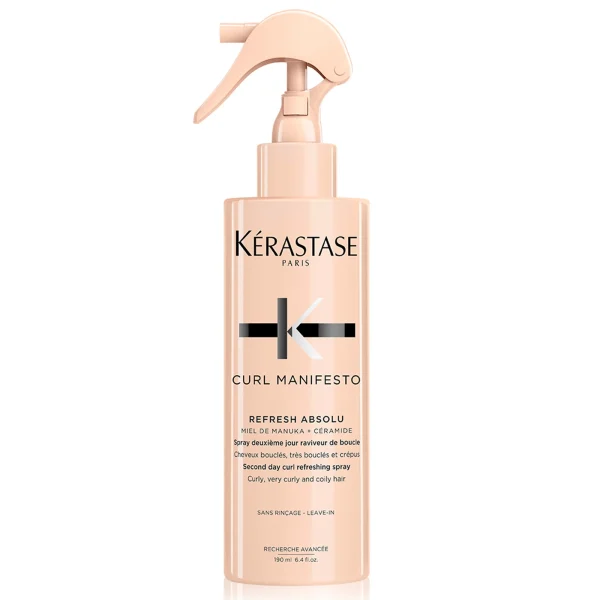 KÉRASTASE SPRAY DEFINICIÓN RIZOS CURL MANIFESTO 190ML - en Ultra Panamá