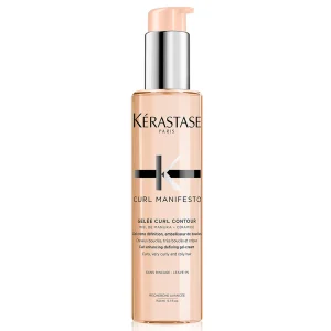 KÉRASTASE GEL EN CREMA HIDRATANTE RIZOS CURL MANIFESTO 150ML - Imagen 1