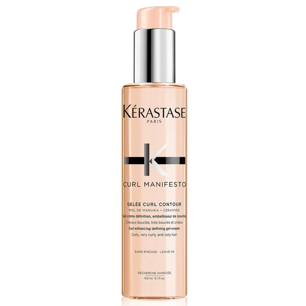 1 KÉRASTASE GEL EN CREMA HIDRATANTE RIZOS CURL MANIFESTO 150ML - en Ultra Panamá