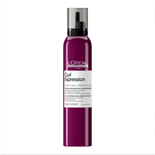 L'ORÉAL PROFESSIONNEL MOUSSE 10 EN1 CURL EXPRESSION 250ML - en Ultra Panamá