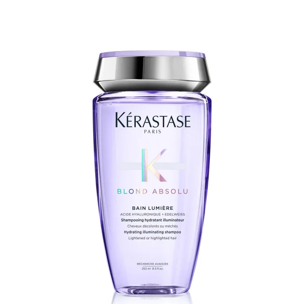 1 KÉRASTASE SHAMPOO PROTECCIÓN RUBIOS BLOND ABSOLU 250ML - en Ultra Panamá