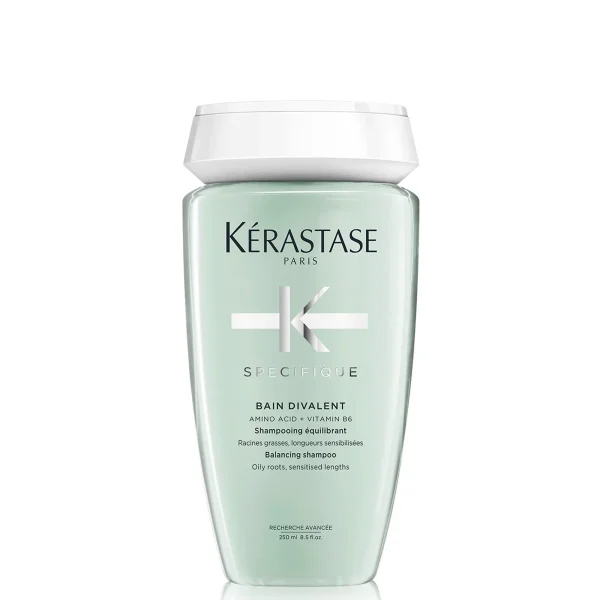 1 KÉRASTASE SHAMPOO ANTIOLEOSIDAD SPECFIQUE DIVALENT 250ML - en Ultra Panamá