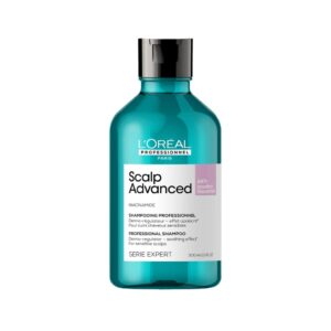LOREAL SCALP ADVANCED ANTI-INCONFORT DISCOMFORT SHAMPOO 300ml - Imagen 1