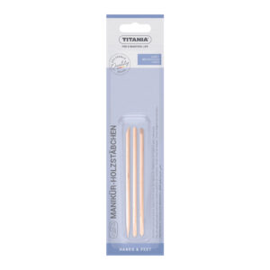 TITANIA MANIKUR-HOLZSTABCHEN 1033 B - Imagen 1
