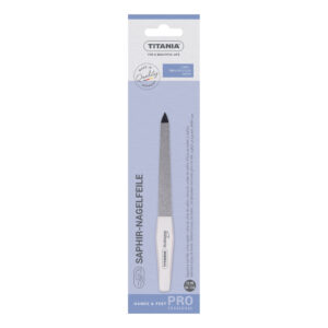 TITANIA SAPHIR NAGELFEILE 1040/6 - Imagen 1