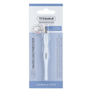TITANIA NAGELHAUTMESSER 1045 B - Imagen 1