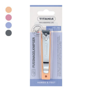 TITANIA FUSSNAGELKNIPSER 1052/6 B - Imagen 1