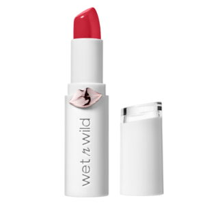 WET N WILD MEGALAST LIP COLOR- HIGH SHINE STRAWBERRY LINGERIE 3.3g - Imagen 1