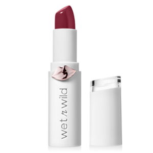 WET N WILD MEGALAST LIP COLOR- HIGH SHINE RAINING RUBIES 3.3g - Imagen 1