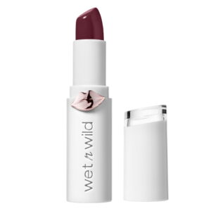 WET N WILD MEGALAST LIP COLOR- HIGH SHINE SANGRIA TIME 3.3g - Imagen 1