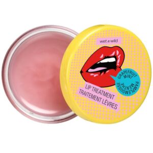 WET N WILD PERFECT POUT DAY LIP TREATMENT GRAPEFRUIT AND MINT 6g - Imagen 1