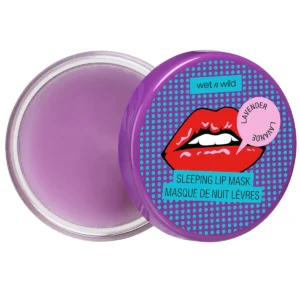 WET N WILD PERFECT POUT DAY LIP MASK LAVENDER 6g - Imagen 1
