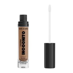 WET N WILD MEGALAST INCOGNITO FULL-COVERAGE CONCEALER LIGHT MEDIUM 5.5ml - Imagen 1