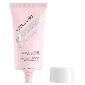WET N WILD PRIME FOCUS THE IMPOSSIBLE PRIMER 25ml - Imagen 1