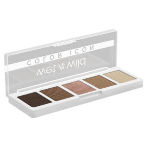 WET N WILD COLOR ICON 5 PAN EYESHADOW PALETTE WALKING ON EGGSHELLS 6g - Imagen 1