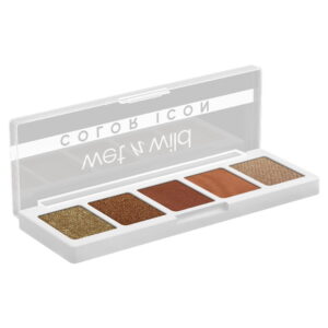 WET N WILD COLOR ICON 5 PAN EYESHADOW PALETTE SUNDAZE 6g - Imagen 1