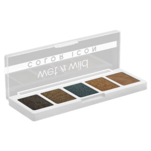 WET N WILD COLOR ICON 5 PAN EYESHADOW PALETTE MY LUCKY CHARM 6g - Imagen 1