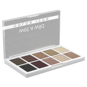 WET N WILD COLOR ICON 10 PAN EYESHADOW PALETTE NUDE AWAKENING 12g - Imagen 1