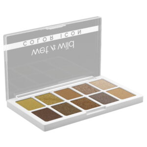 WET N WILD COLOR ICON 10 PAN EYESHADOW PALETTE CALL ME SUNSHINE 12g - Imagen 1
