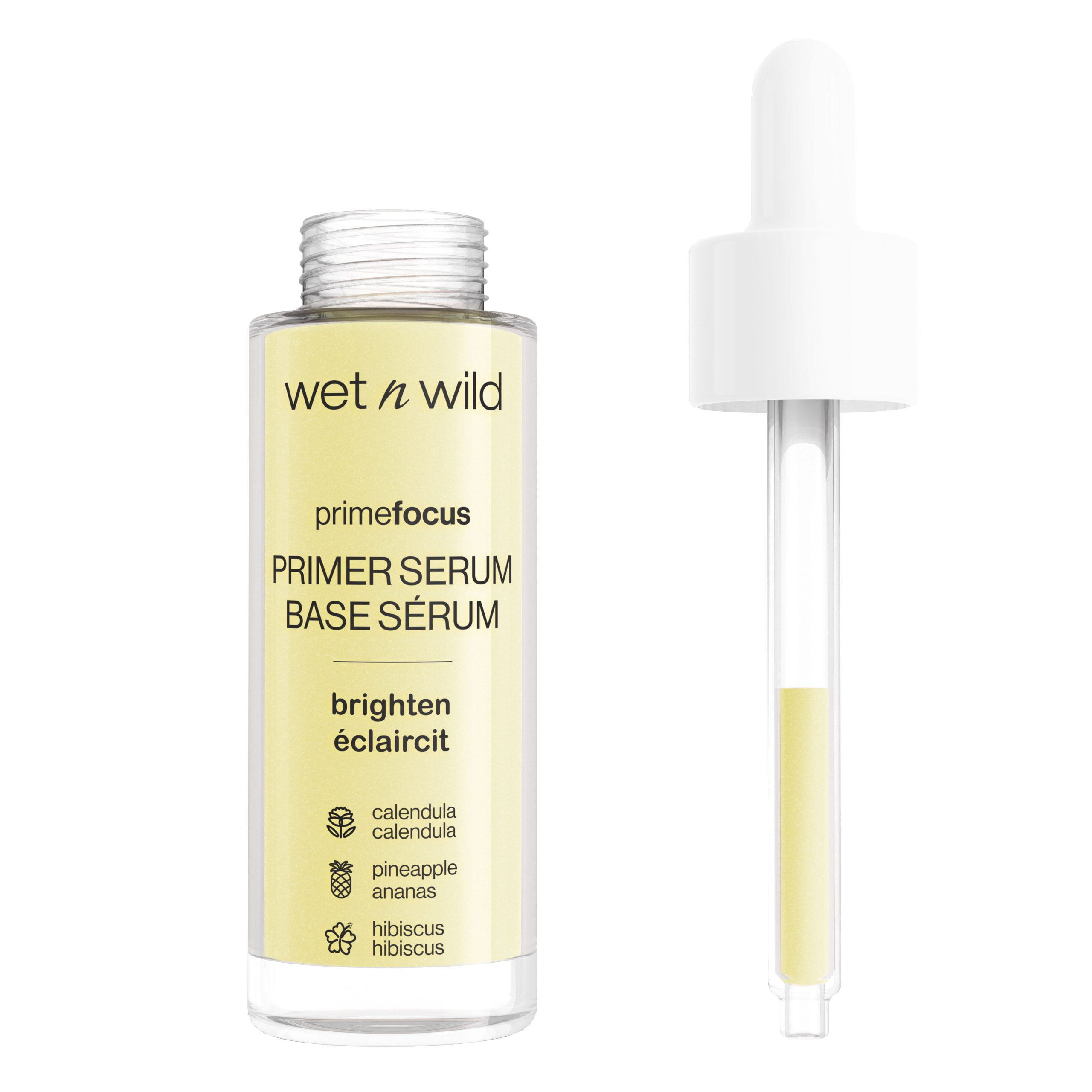 WET N WILD PRIME FOCUS PRIMER SERUM BRIGHTEN 30ML – Ultra Panama